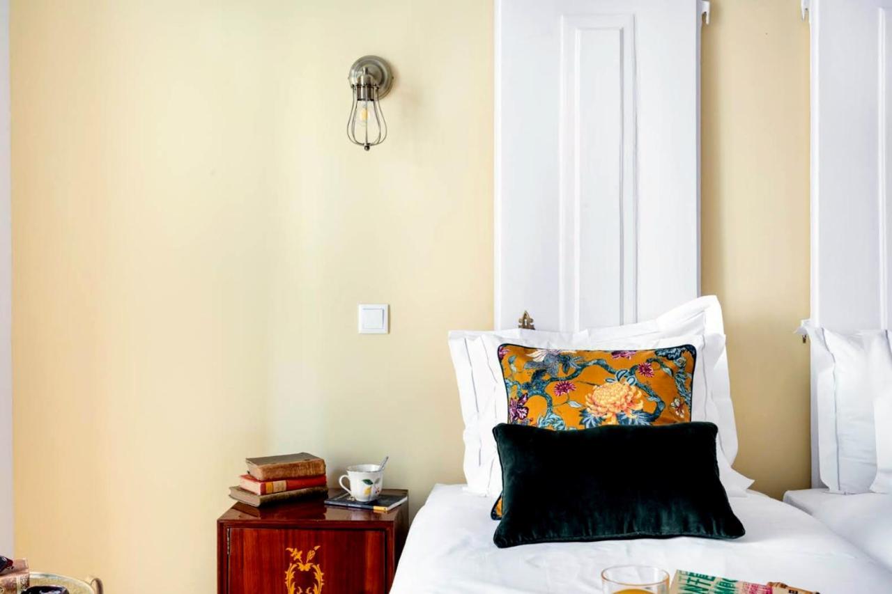 ליסבון Lel Madalena Guesthouse מראה חיצוני תמונה