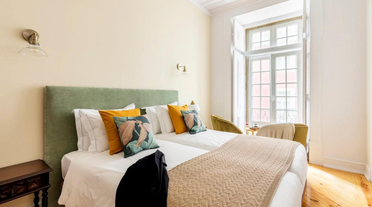 ליסבון Lel Madalena Guesthouse מראה חיצוני תמונה