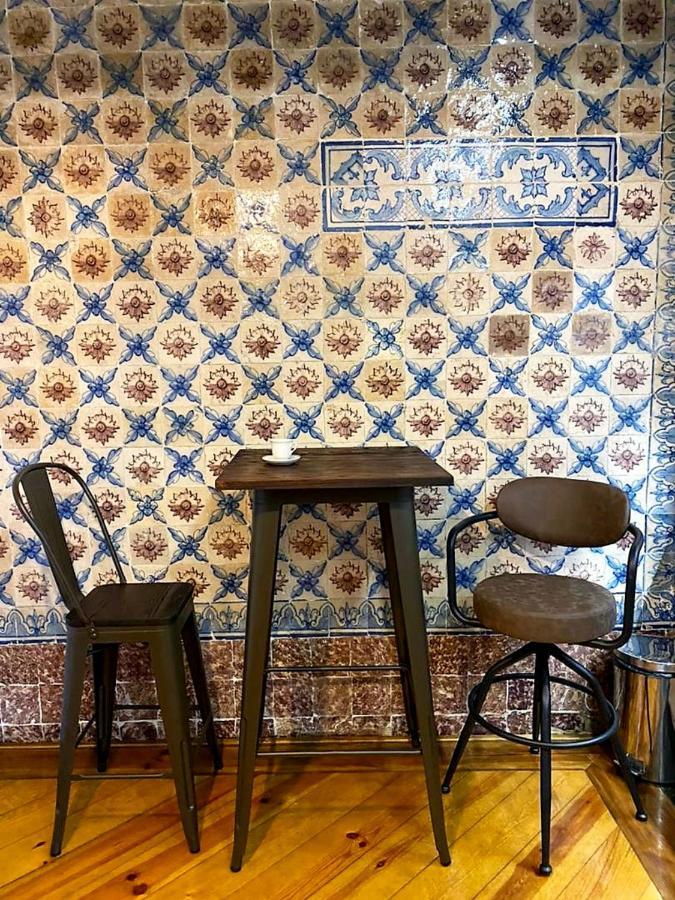 ליסבון Lel Madalena Guesthouse מראה חיצוני תמונה