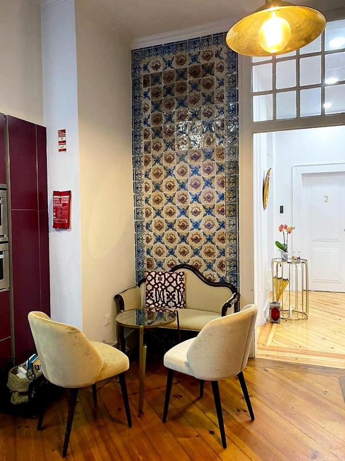 ליסבון Lel Madalena Guesthouse מראה חיצוני תמונה